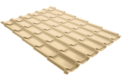 ��������������� Modern 0,4 PE RAL 1014 �������� ����� 
